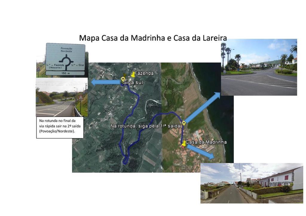 Casa Da Madrinha Villa Nordeste  Luaran gambar
